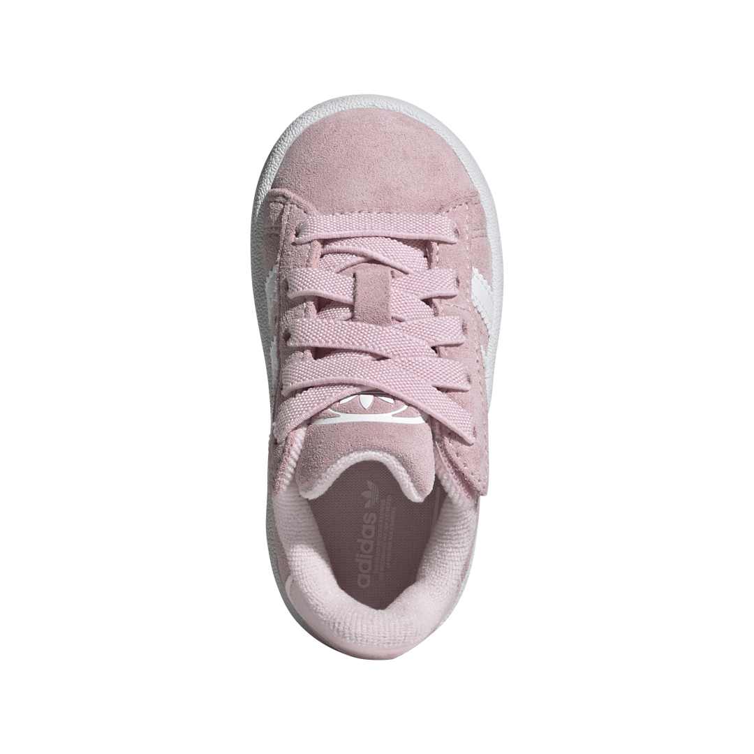 Kids Campus - Clear Pink/Cloud White/Gum