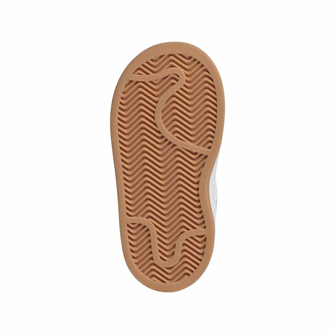 Kids Campus - Clear Pink/Cloud White/Gum