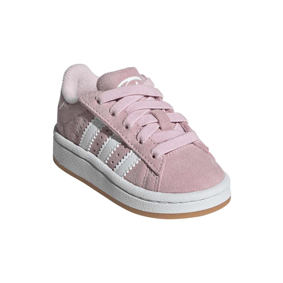Kids Campus - Clear Pink/Cloud White/Gum