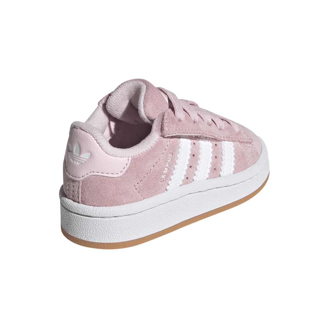 Kids Campus - Clear Pink/Cloud White/Gum