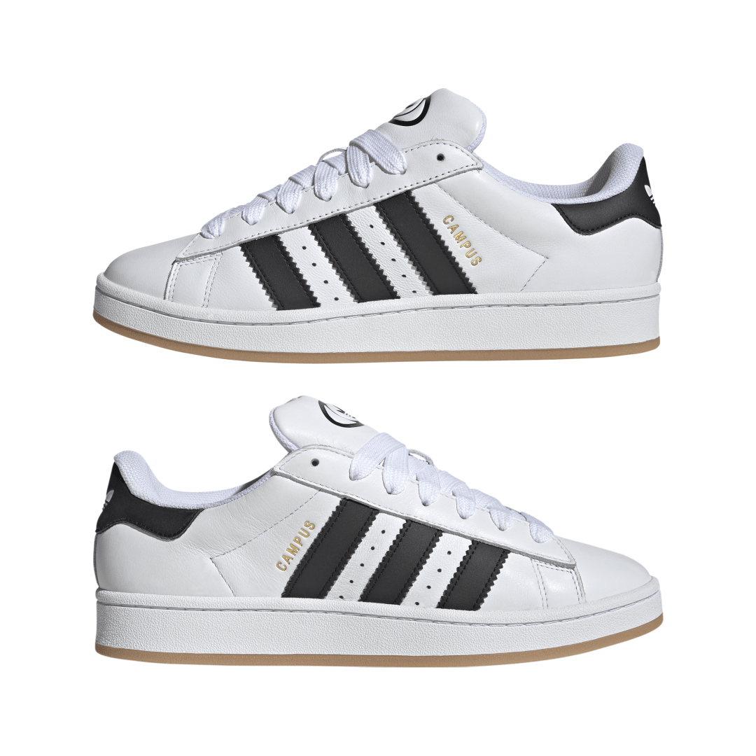 Campus 00S - White/Black/Black