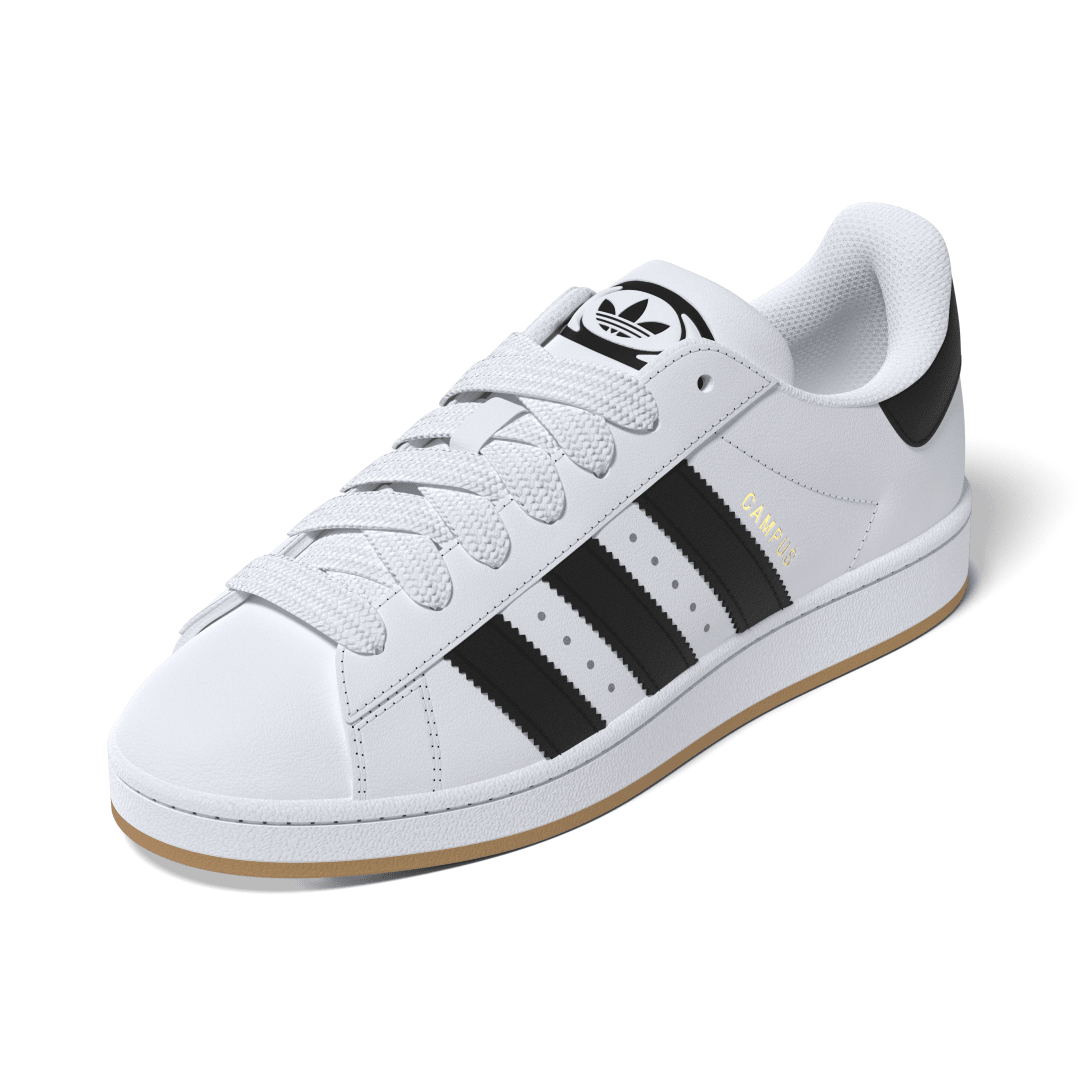 Campus 00S - White/Black/Black