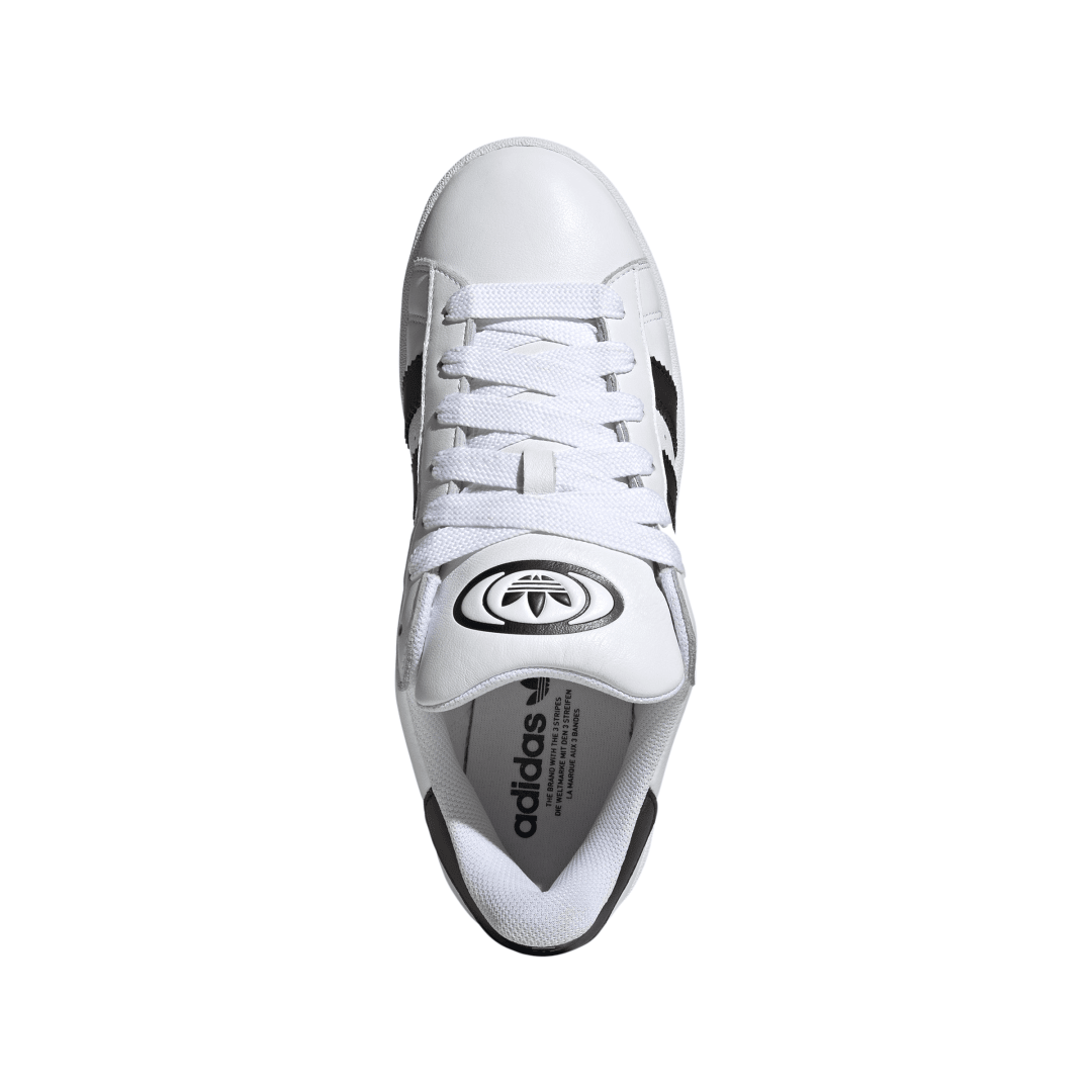 Campus 00S - White/Black/Black