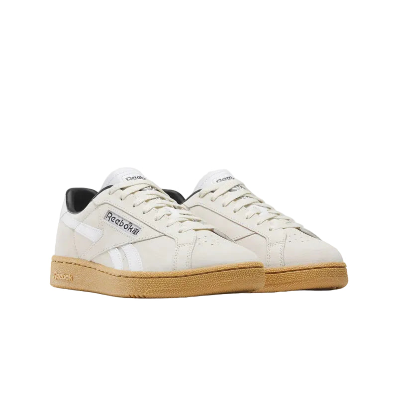 Club C Grounds UK - Alabaster/Charcoal/Gum