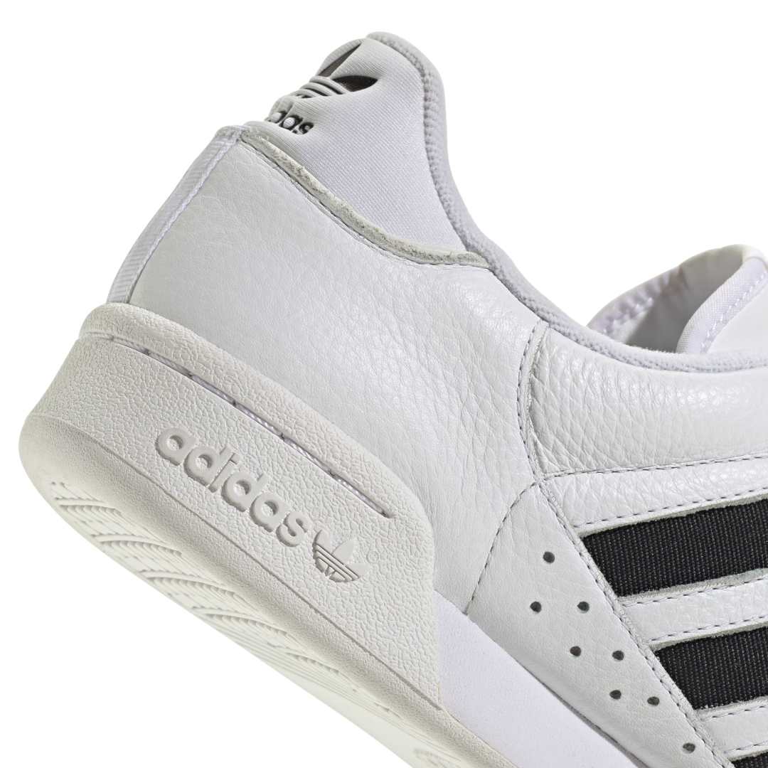 Continental 80 Stripes - White/Black/White