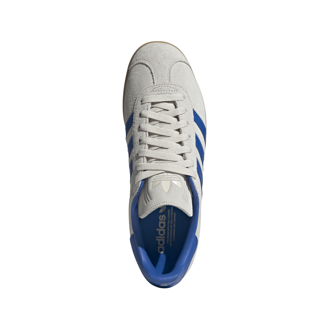 Gazelle - Alumina/Blue/Gum