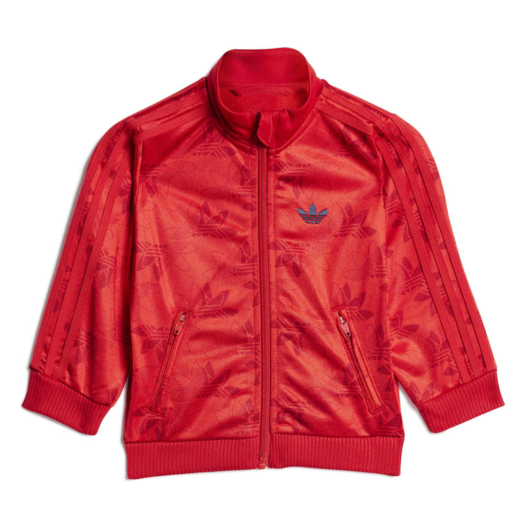 Firebird Tracksuit - Better Scarlet