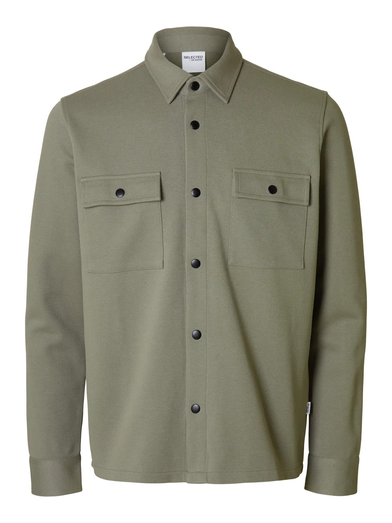 Jackie Sweat Jacket - Vetiver
