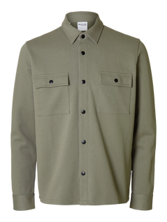 Jackie Sweat Jacket - Vetiver