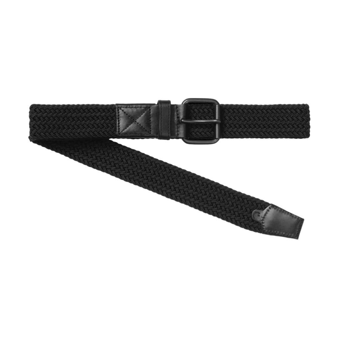 Jackson Belt - Black/Black