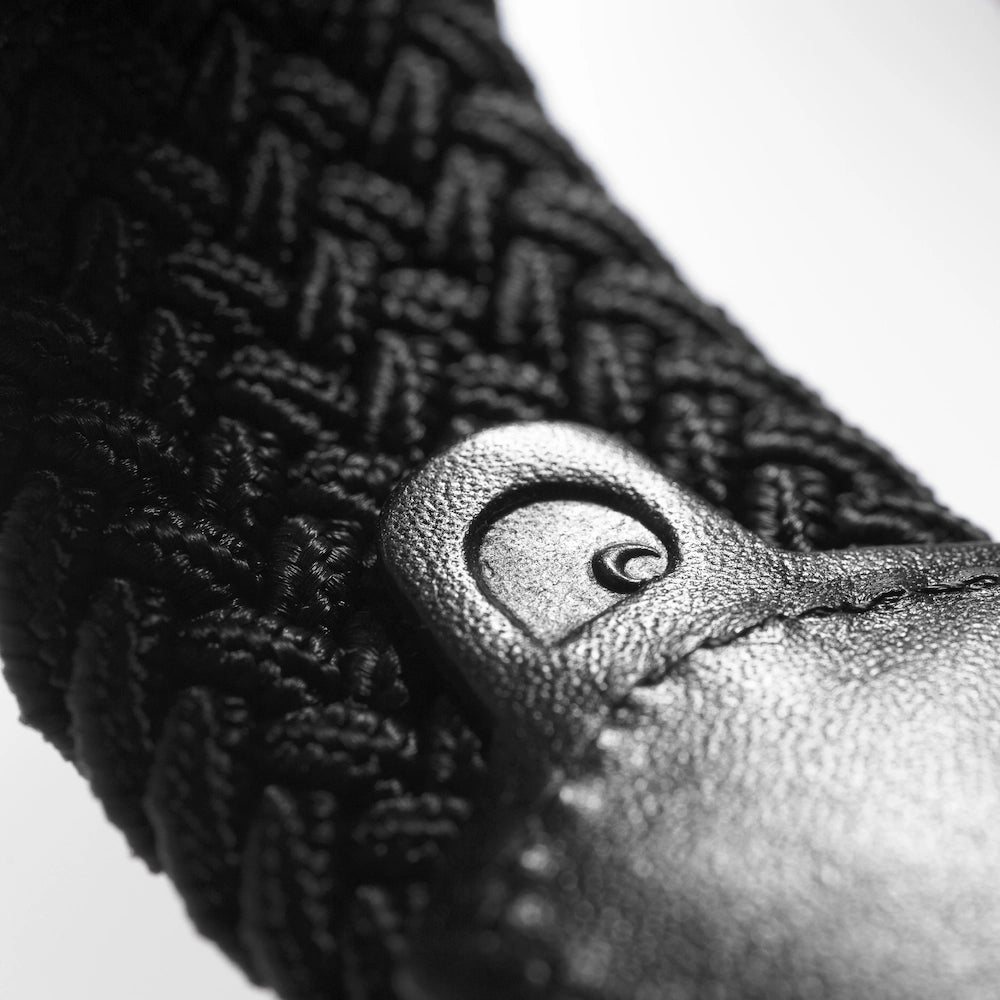 Jackson Belt - Black/Black