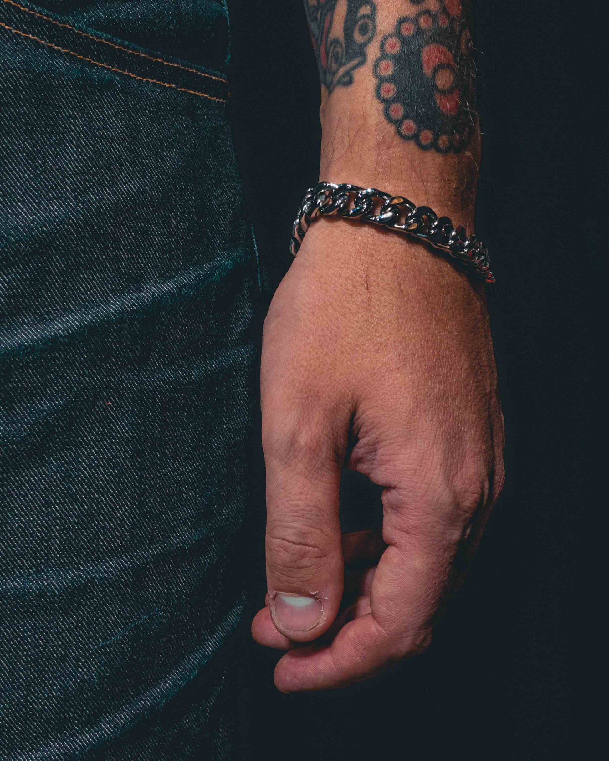 Putte Bracelet - Silver