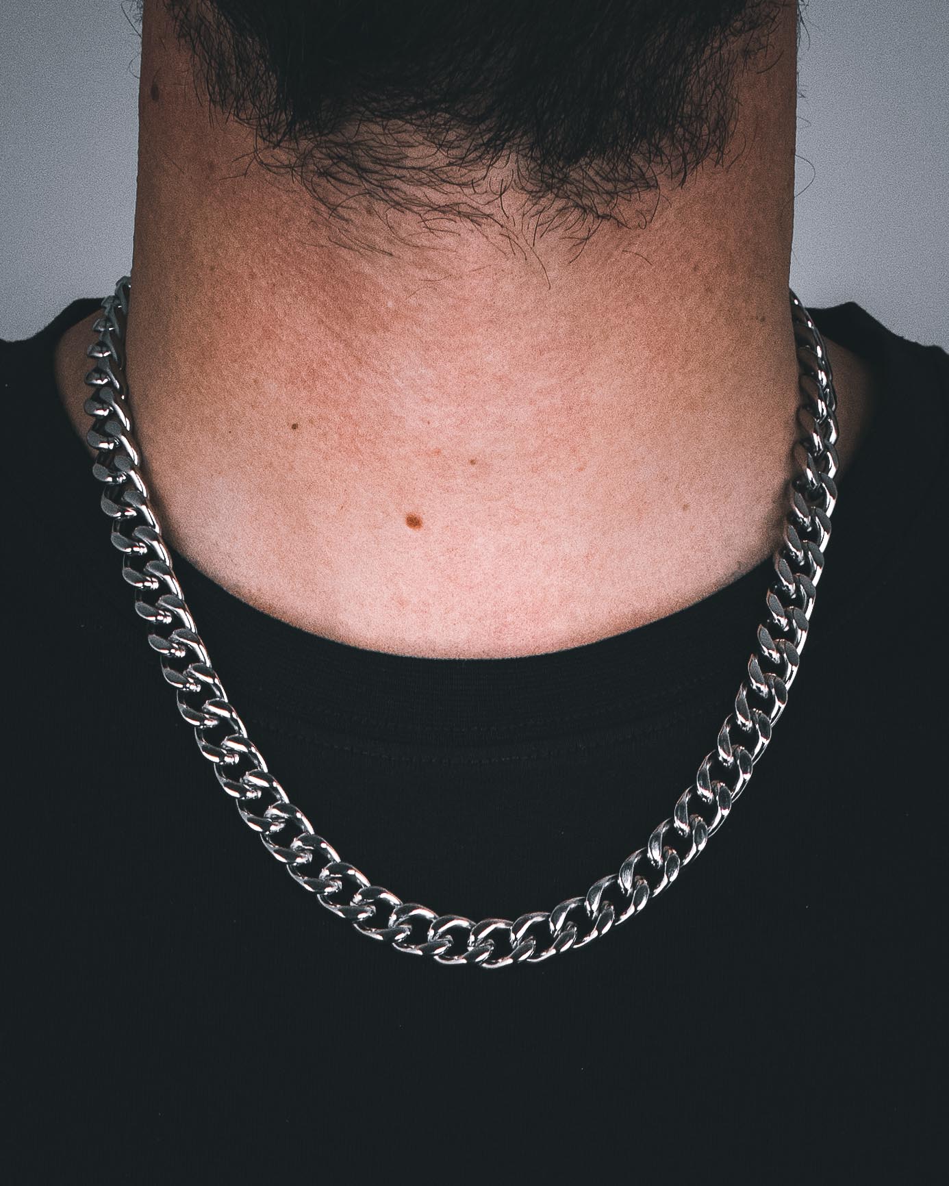 Sirkka Necklace - Silver