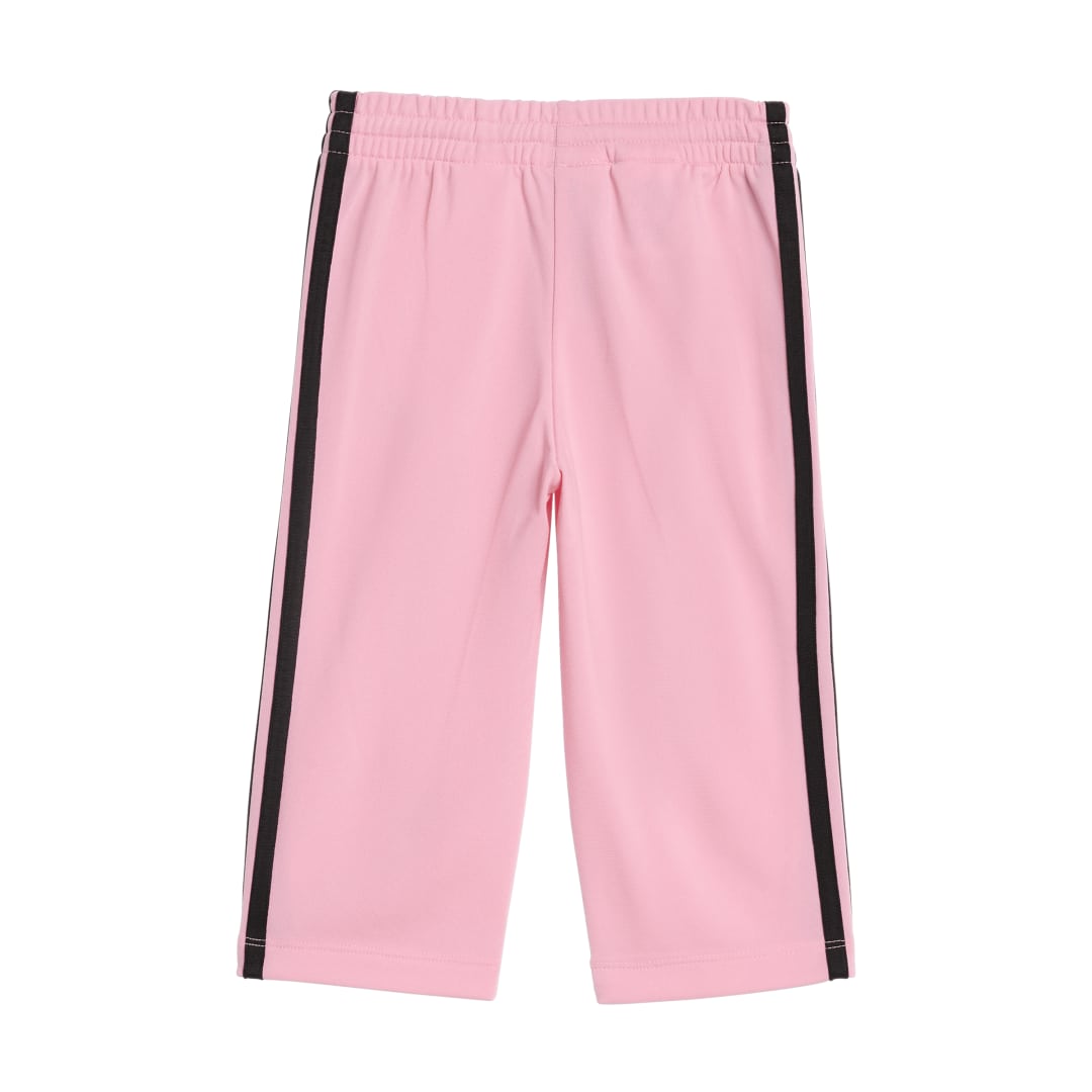 Kids Firebird Tracksuit - Light Pink/Black