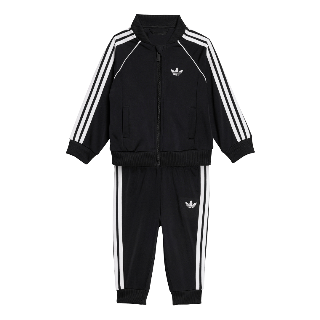 SST Track Suit - Black
