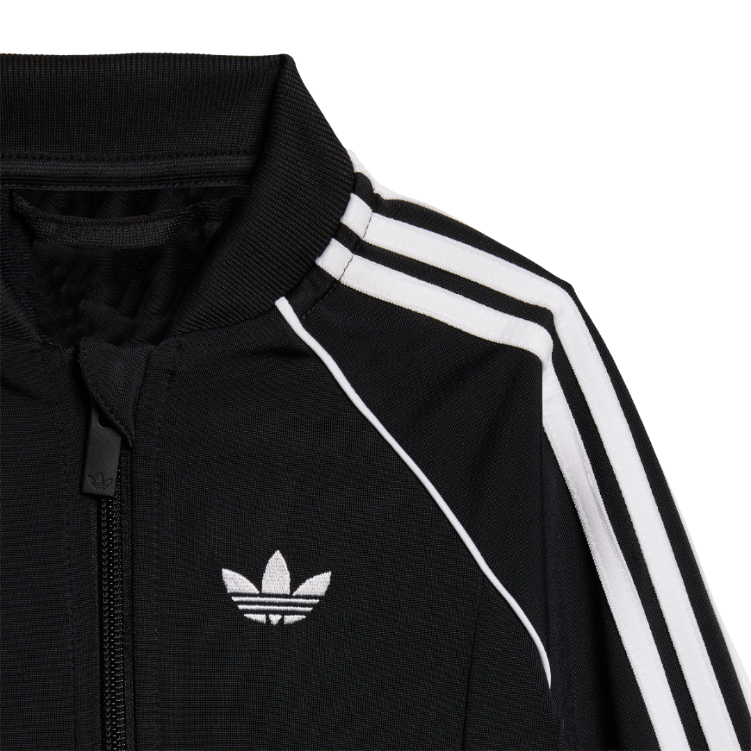 SST Track Suit - Black
