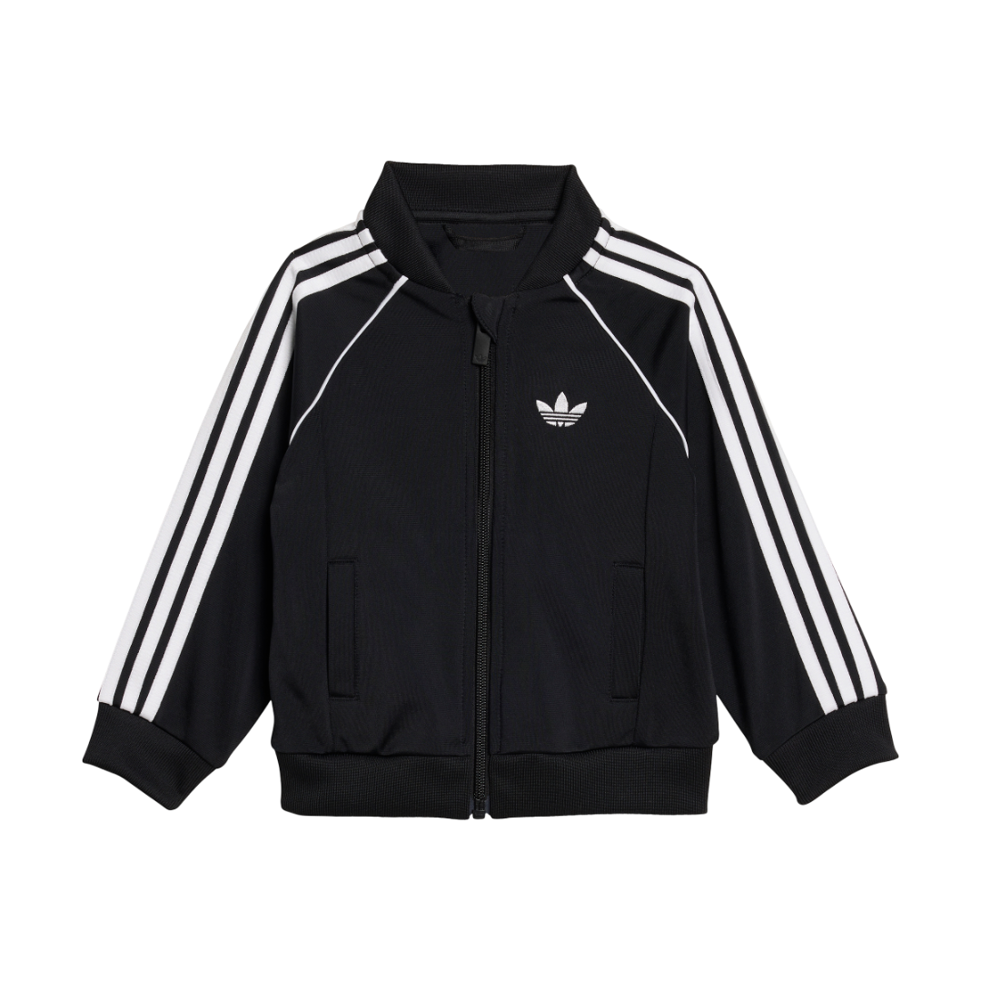 SST Track Suit - Black