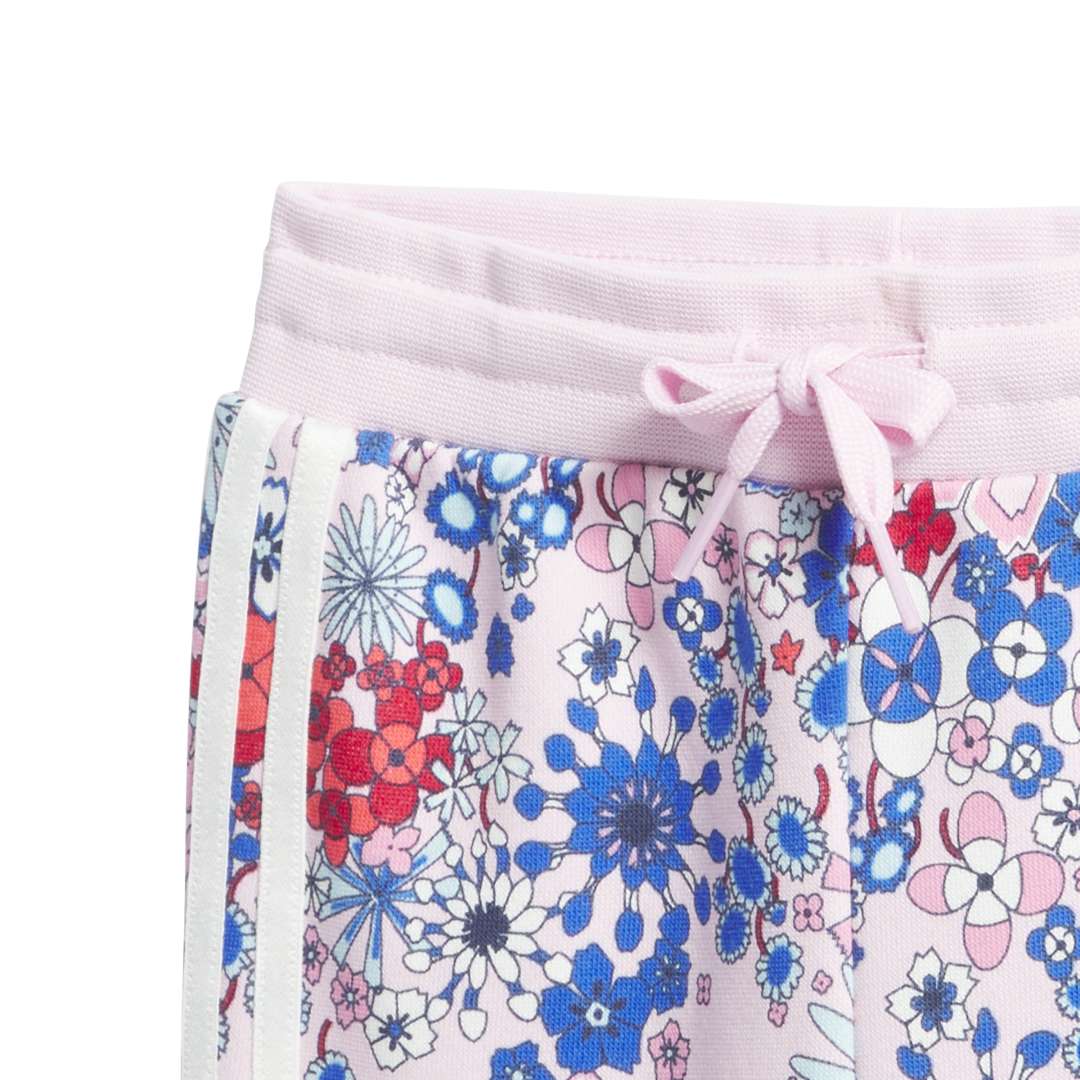 Kids Crew Set - Clear Pink