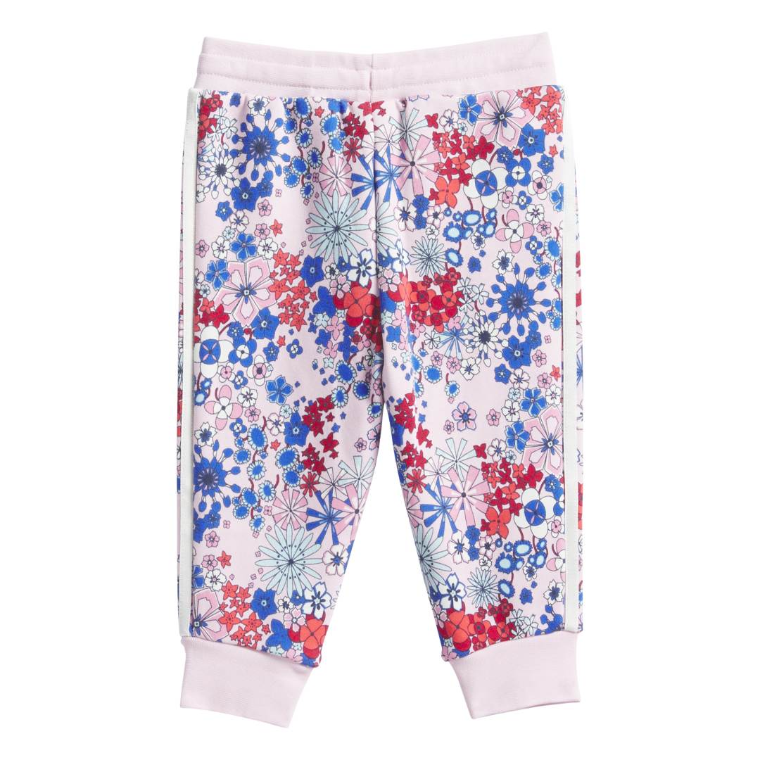 Kids Crew Set - Clear Pink