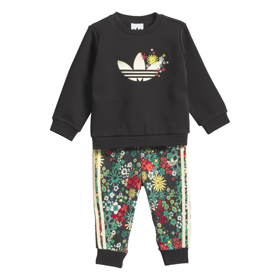 Kids Crew Set - Black