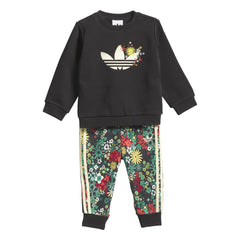 Kids Crew Set - Black