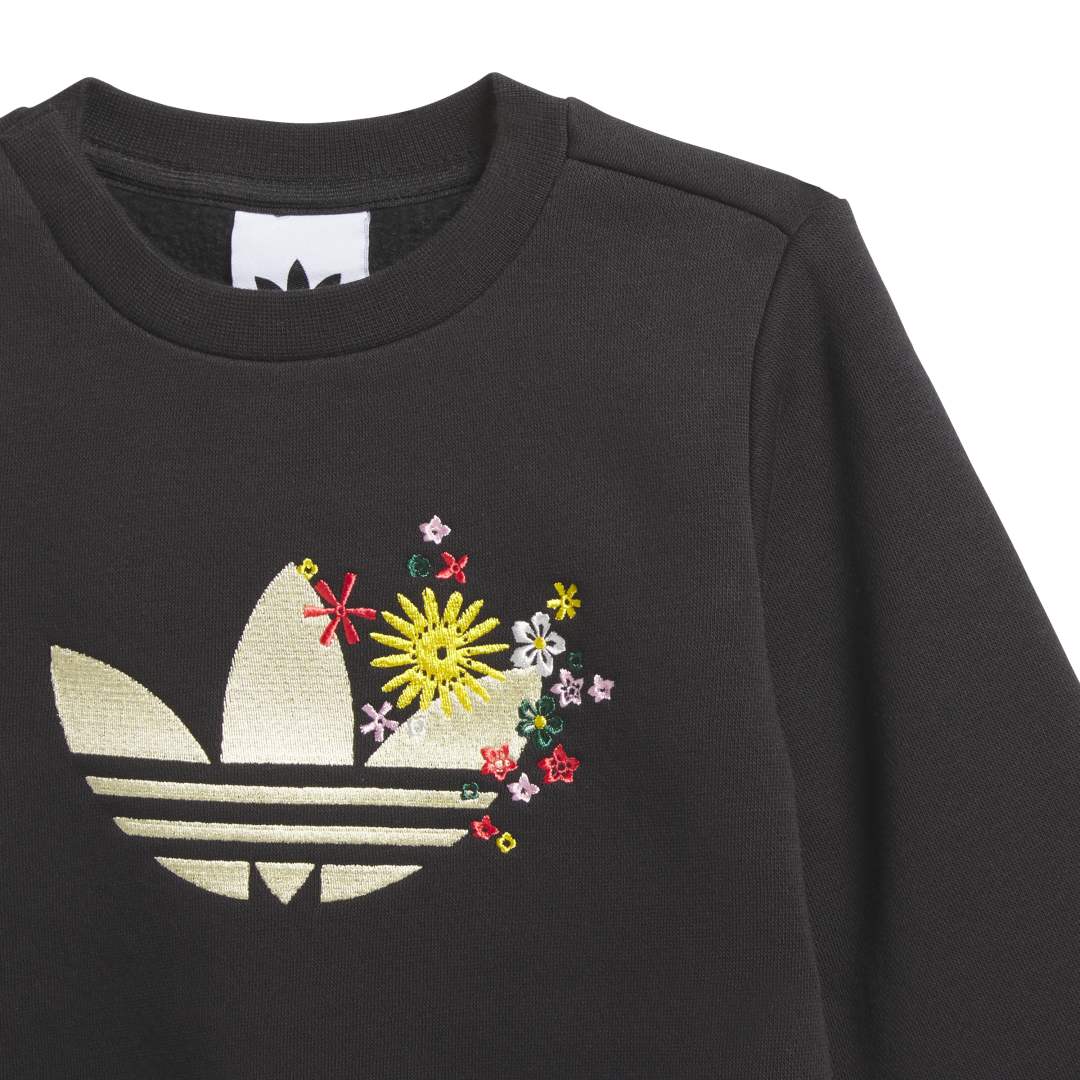 Kids Crew Set - Black