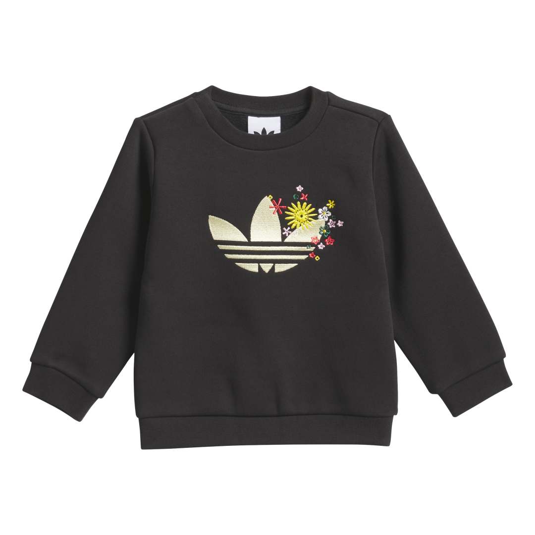 Kids Crew Set - Black