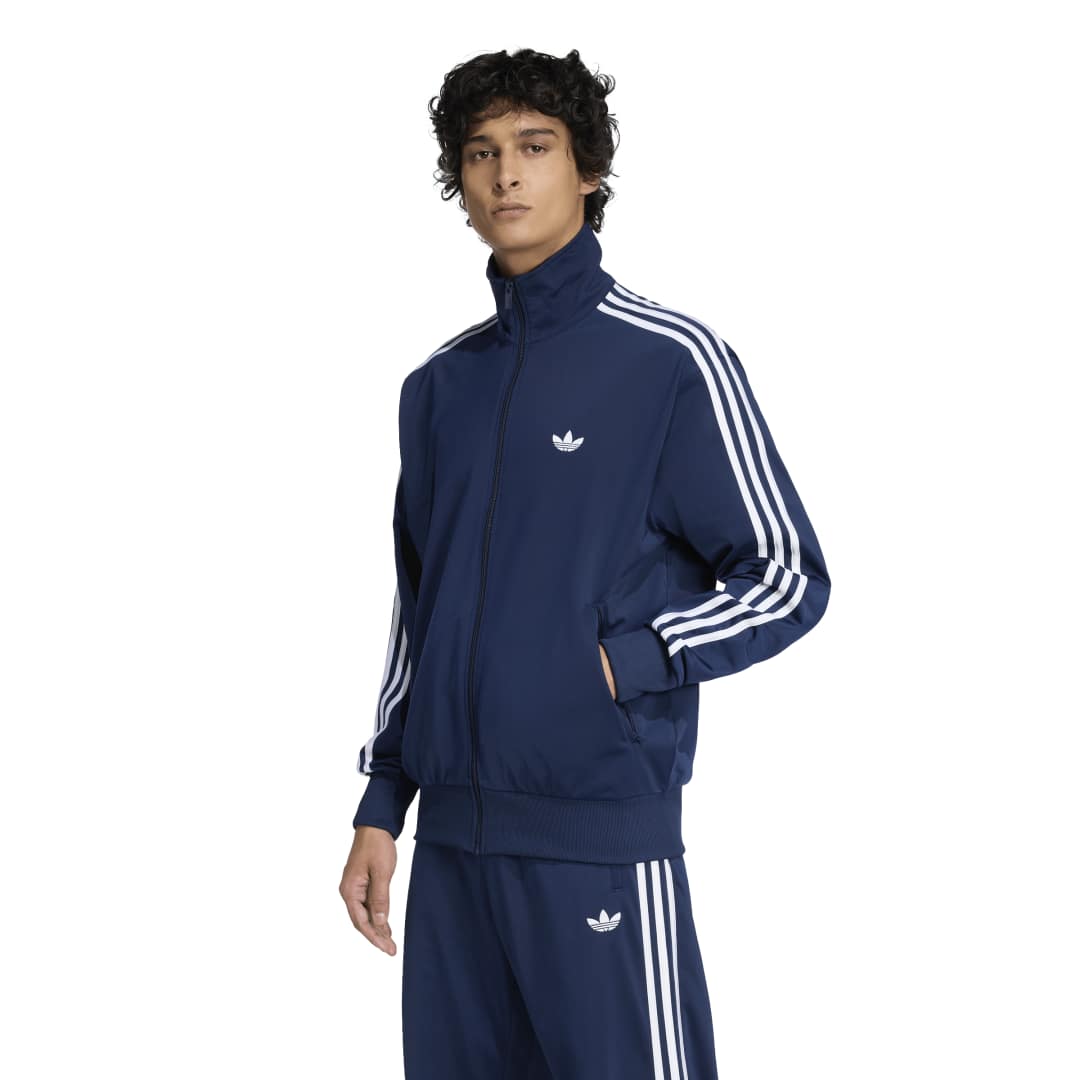 Firebird Trackjacket - Night Indigo