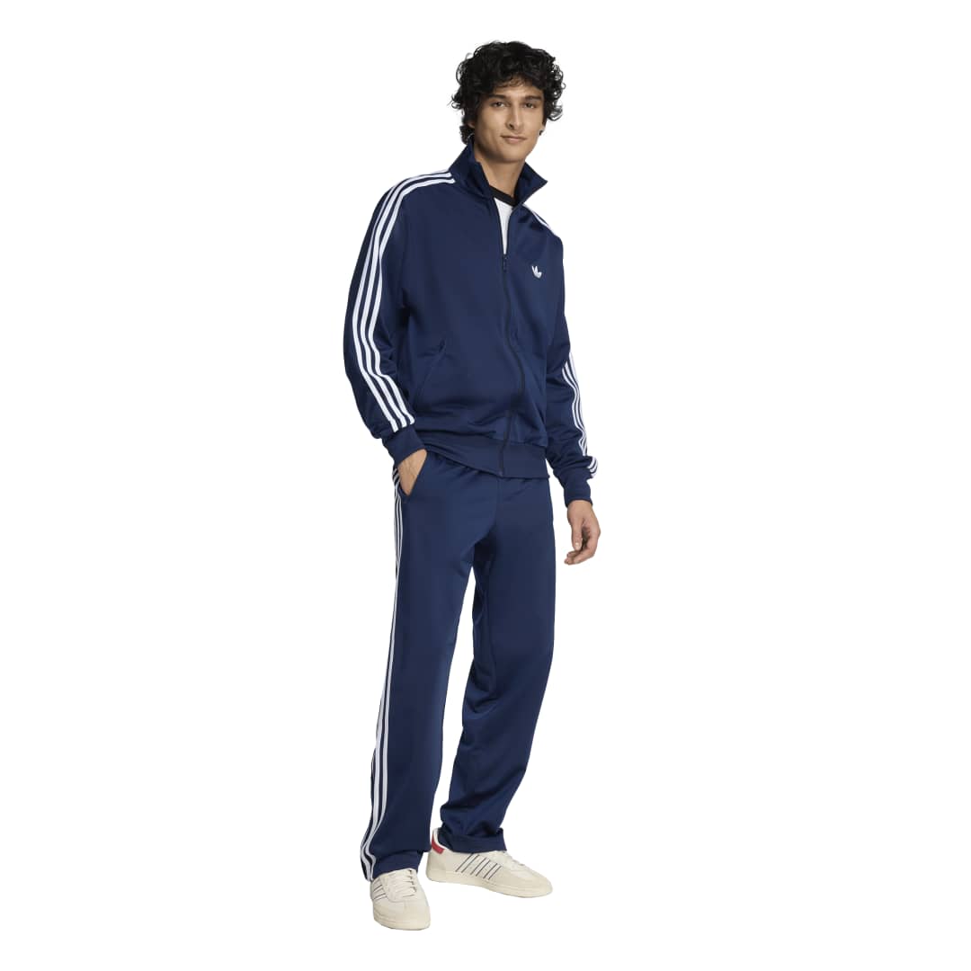 Firebird Trackjacket - Night Indigo
