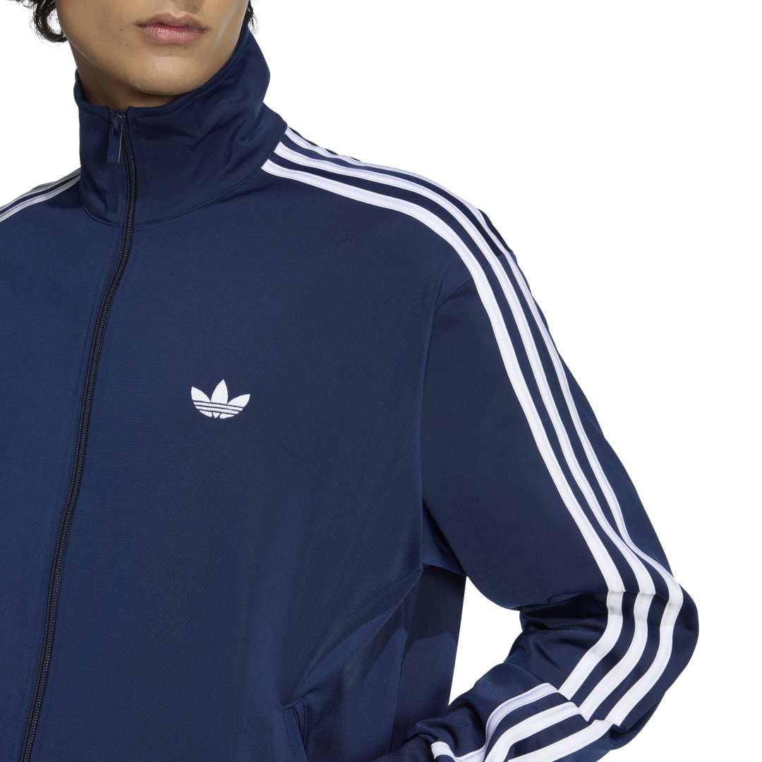 Firebird Trackjacket - Night Indigo