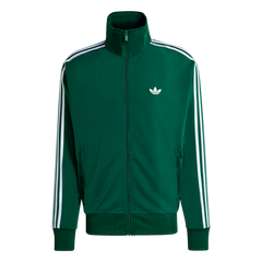 Firebird Track Jacket - Collegiate Green