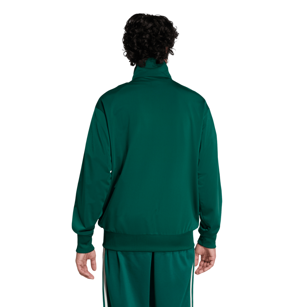 Firebird Track Jacket - Collegiate Green