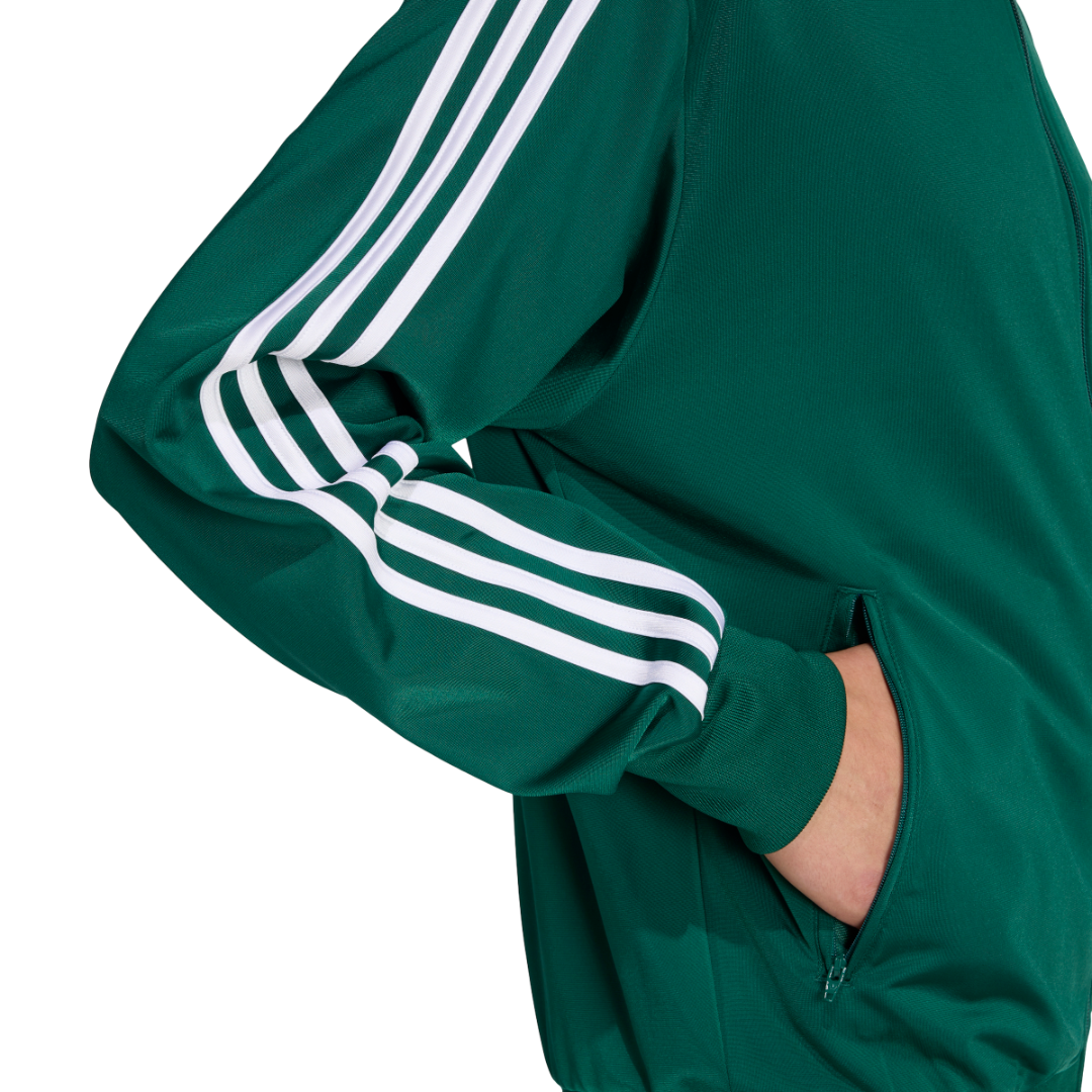 Firebird Track Jacket - Collegiate Green