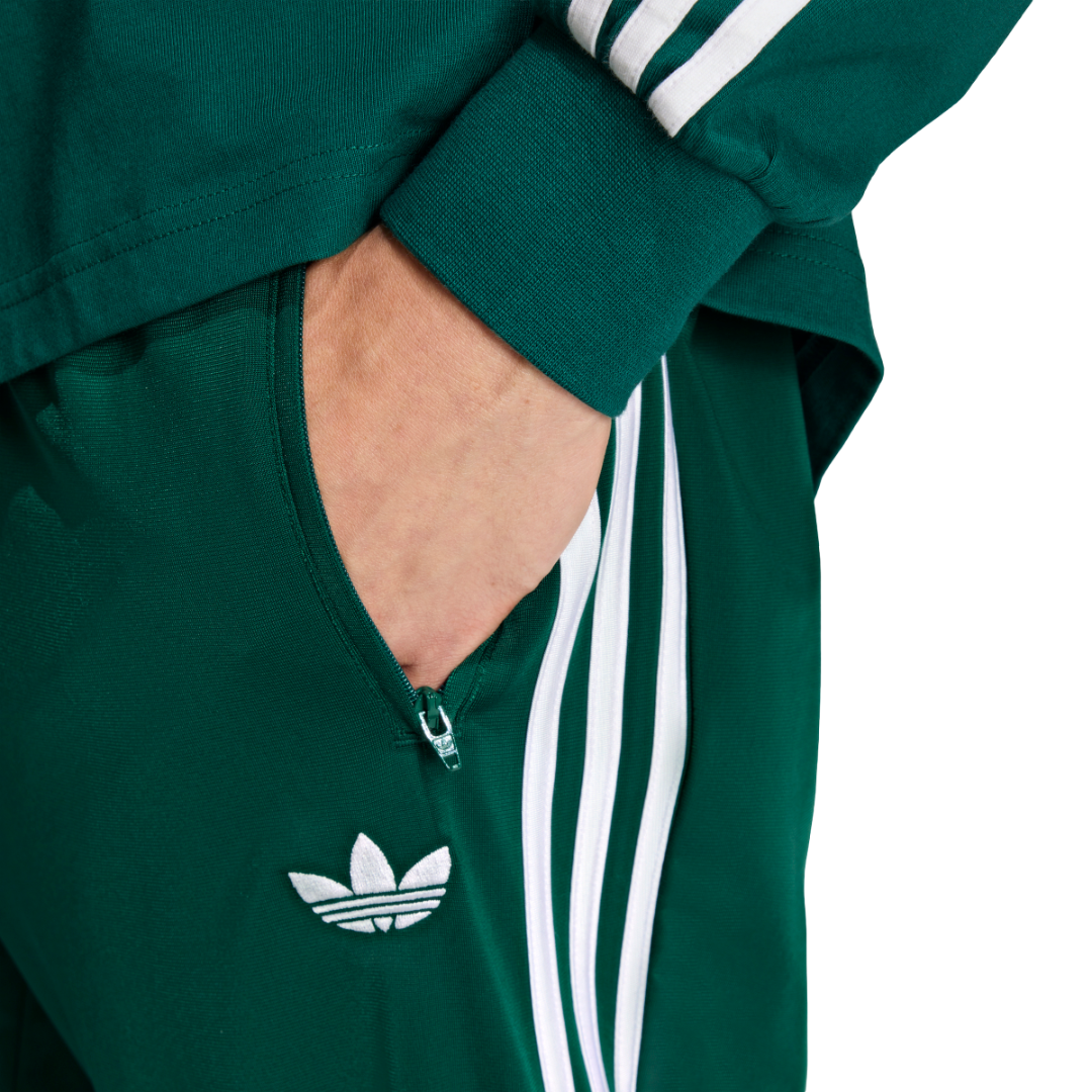 Firebird Track Pants - Collegiate Green