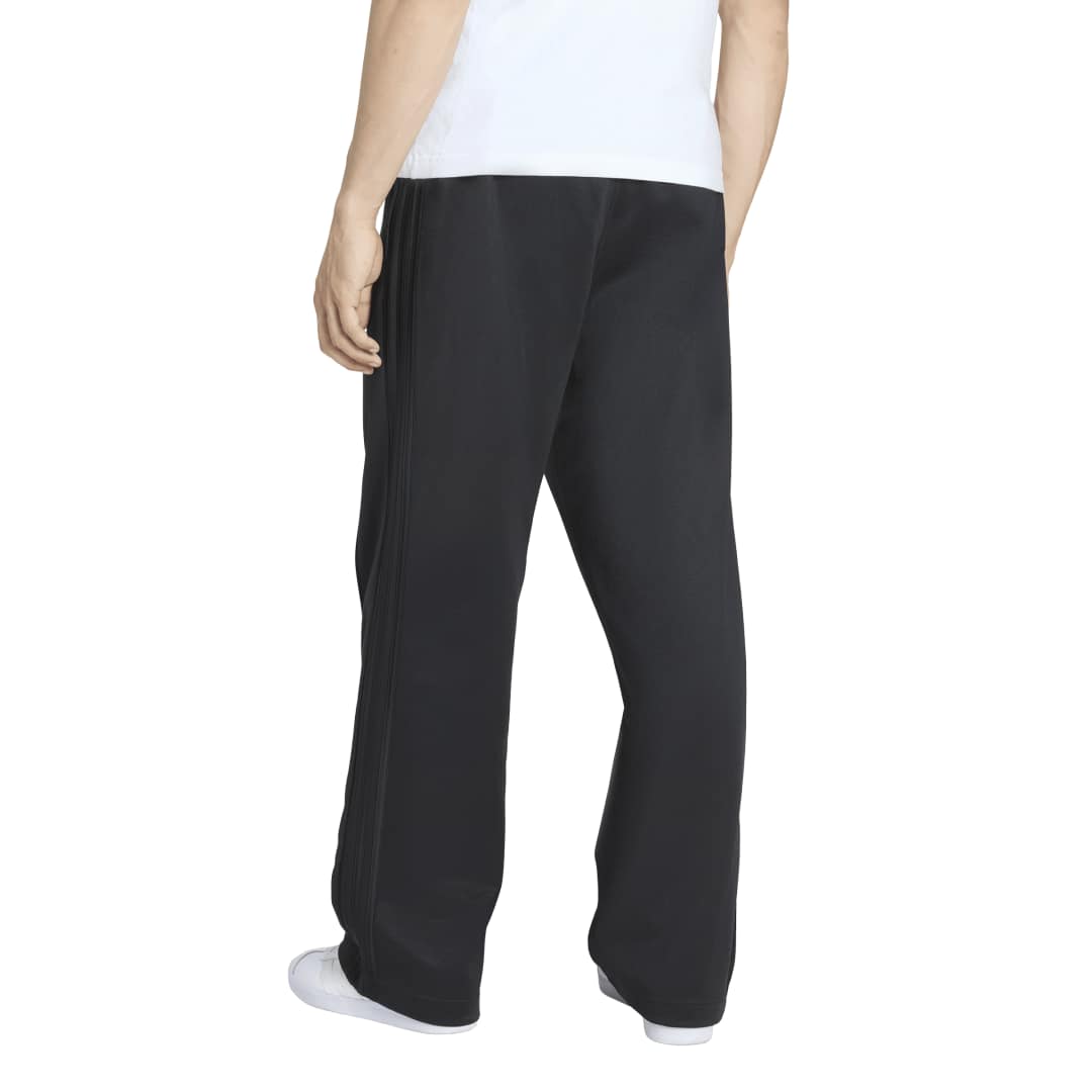 Oversized Trackpants - Black/Black