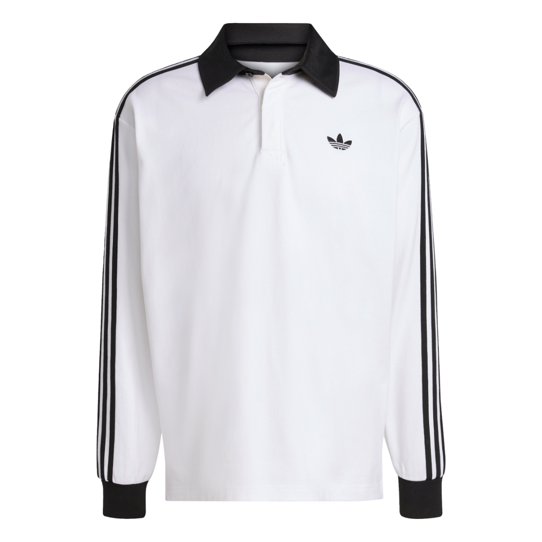 3Stripe Pullover - White