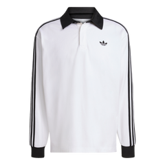 3Stripe Pullover - White