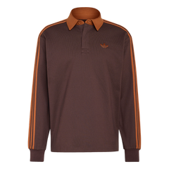 3Stripe Pullover - Aurora Coffee