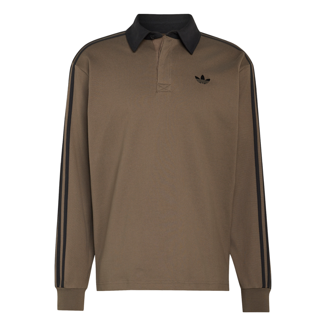 3Stripe Pullover - Branch