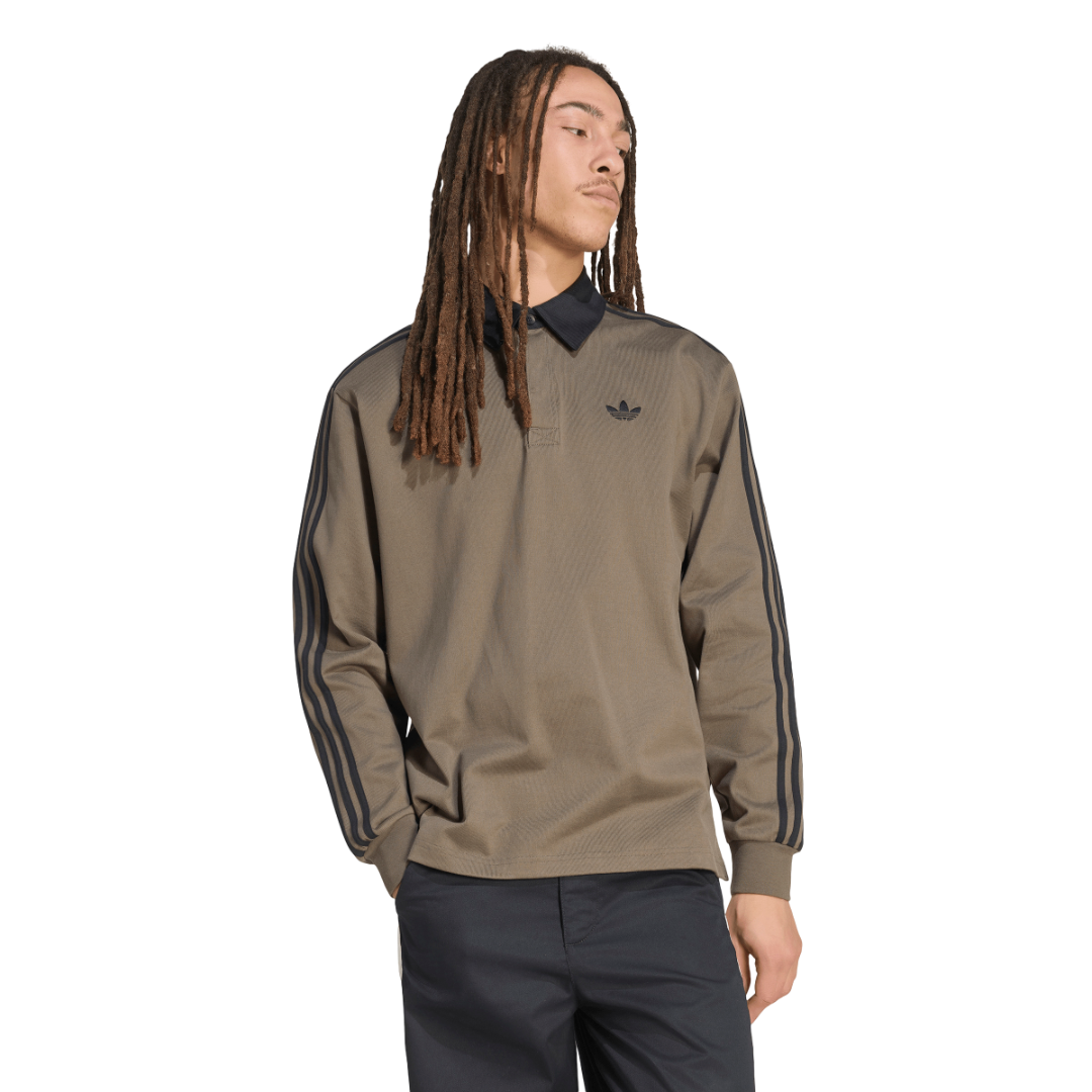 3Stripe Pullover - Branch
