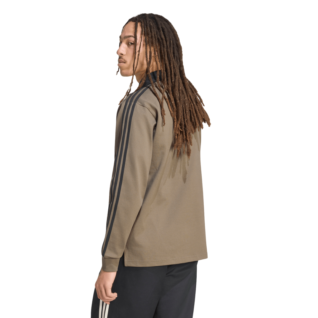 3Stripe Pullover - Branch