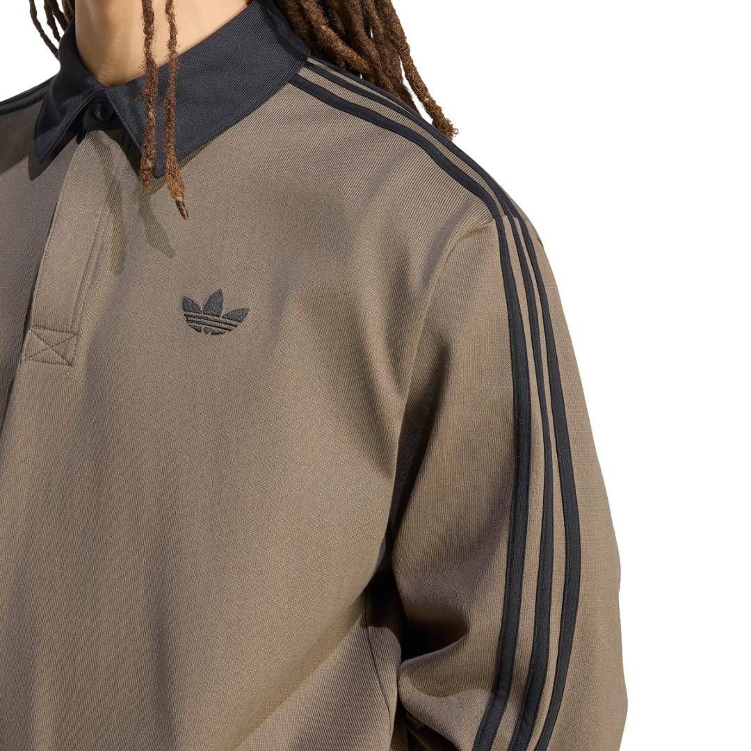 3Stripe Pullover - Branch