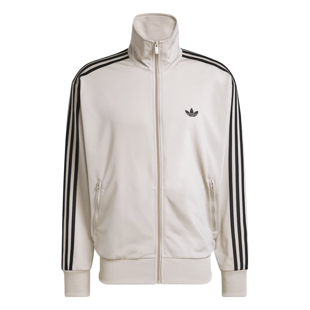Firebird Trackjacket - Stone Khaki