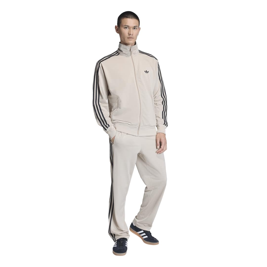 Firebird Trackjacket - Stone Khaki