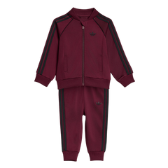 SST Track Suit - Maroon