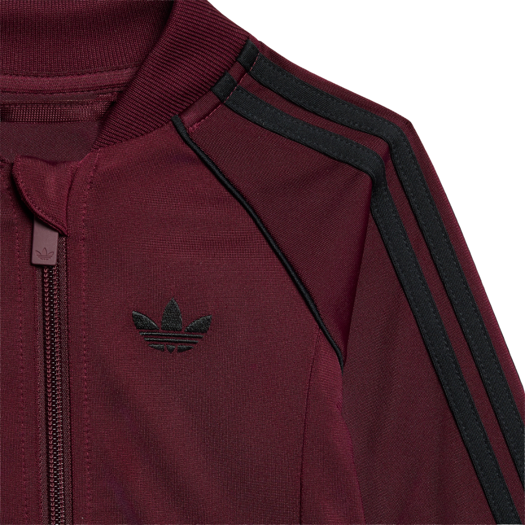 SST Track Suit - Maroon