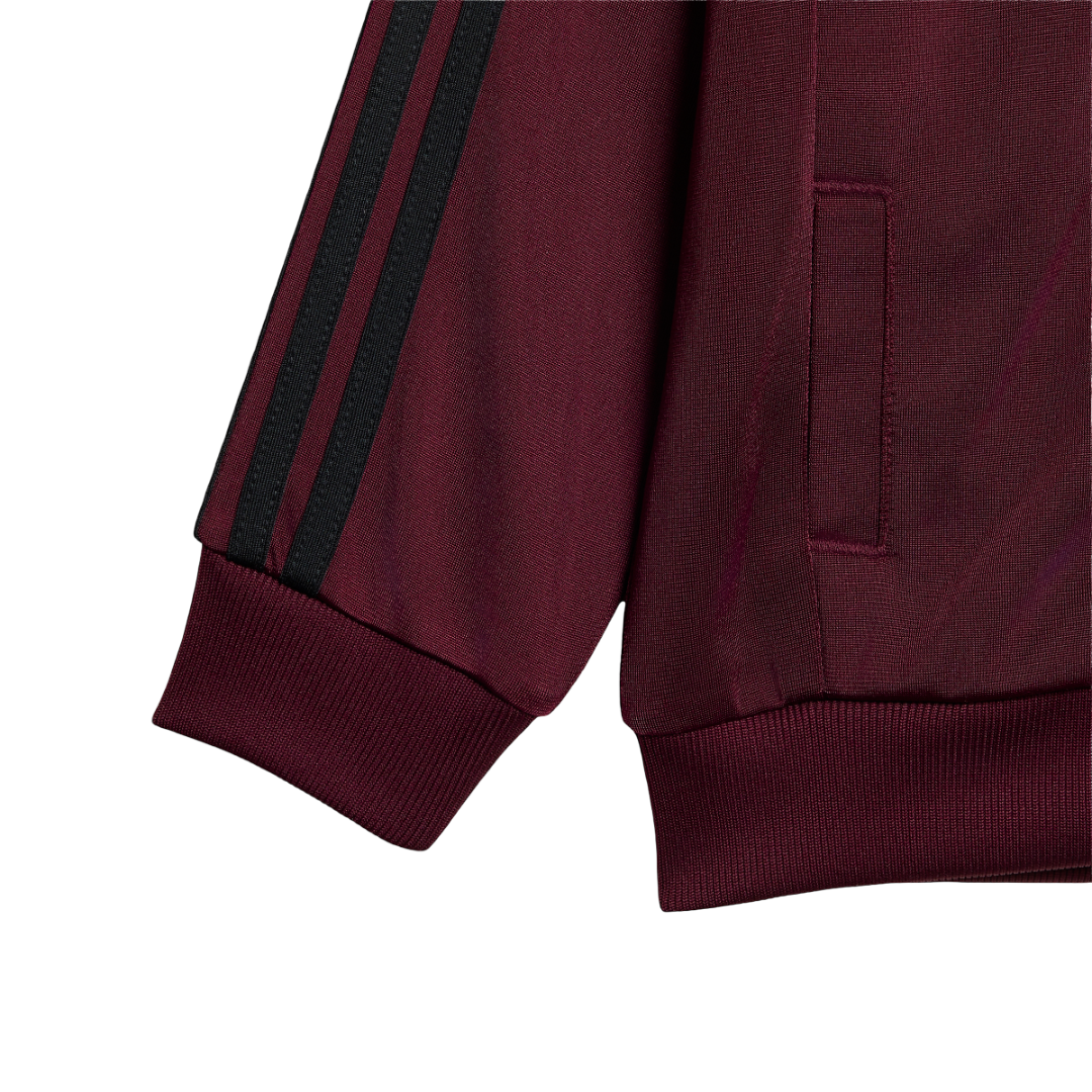 SST Track Suit - Maroon