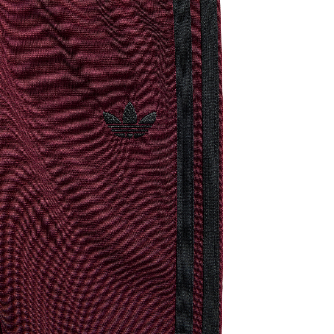 SST Track Suit - Maroon