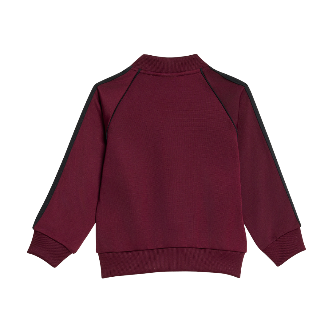 SST Track Suit - Maroon
