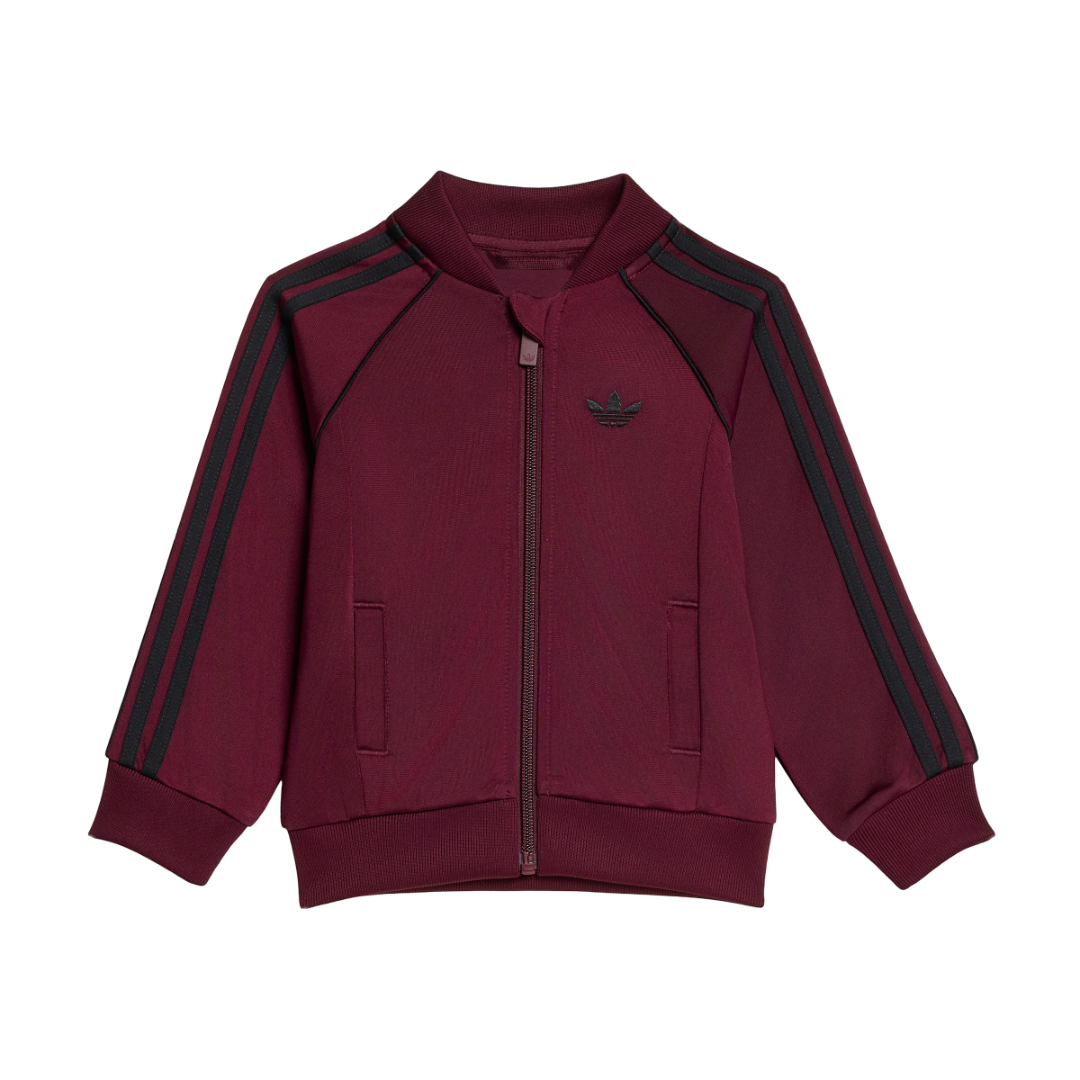 SST Track Suit - Maroon